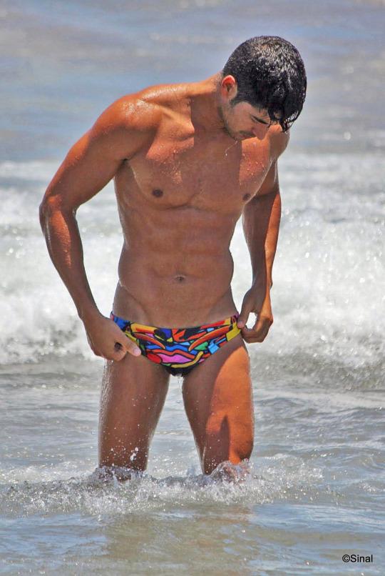 Hot guy in underwear 186