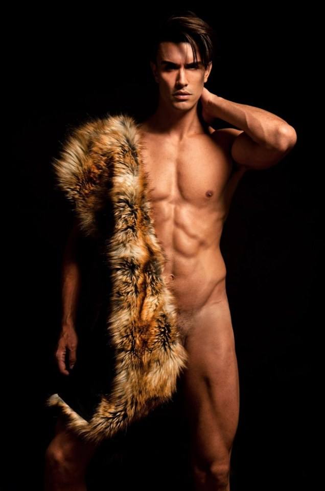 Hot guy in underwear 186