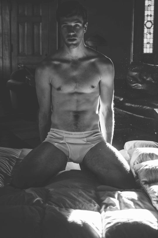 Hot guy in underwear 186