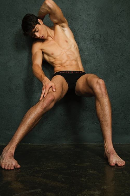 Hot guy in underwear 186
