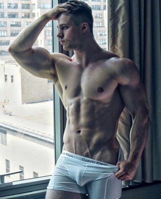 Hot guy in underwear 186
