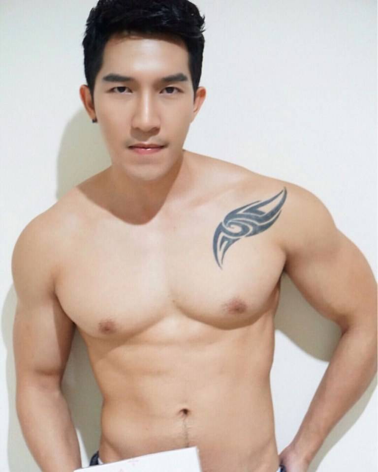 บูม พระเอกเอ็มวีน่ากินจุง