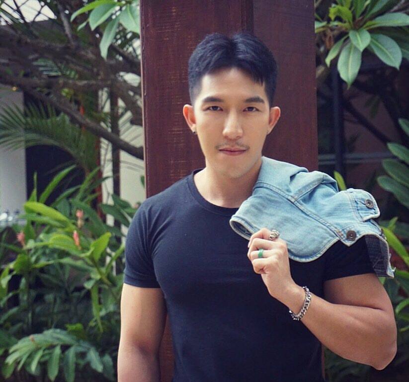 บูม พระเอกเอ็มวีน่ากินจุง