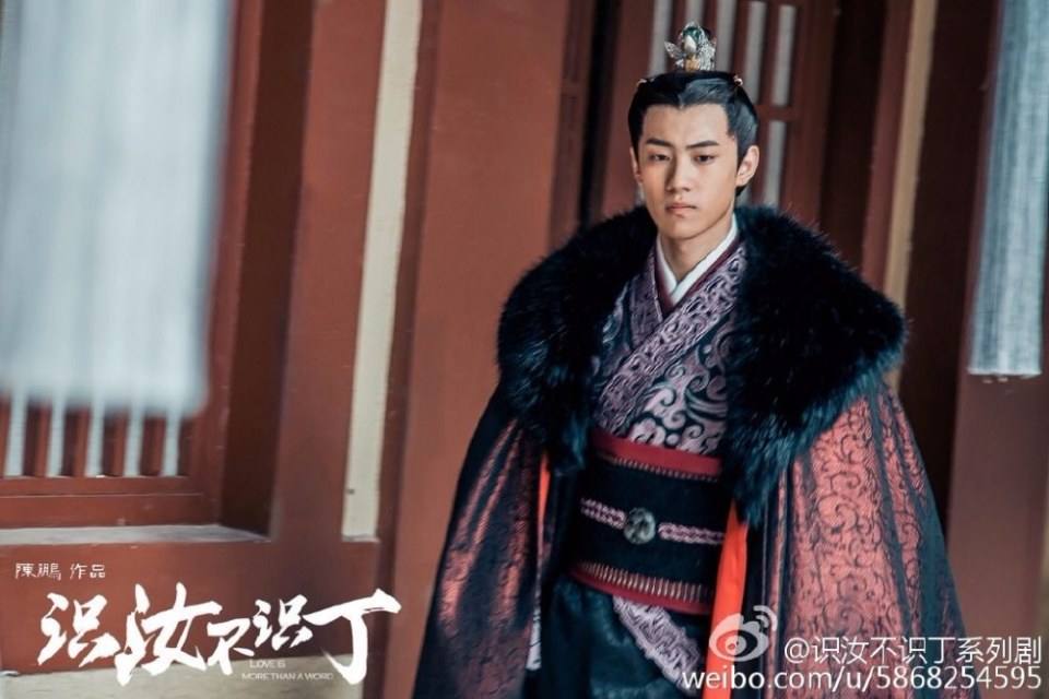 Shi Ru Bu Shi Ding 《识汝不识丁》 2016 part14