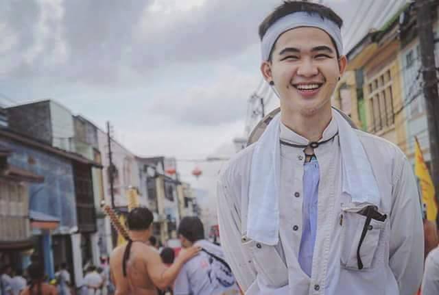กินเจ อิ่มบุญ อิ่มตา งานดี ที่ภูเก็ต # 1