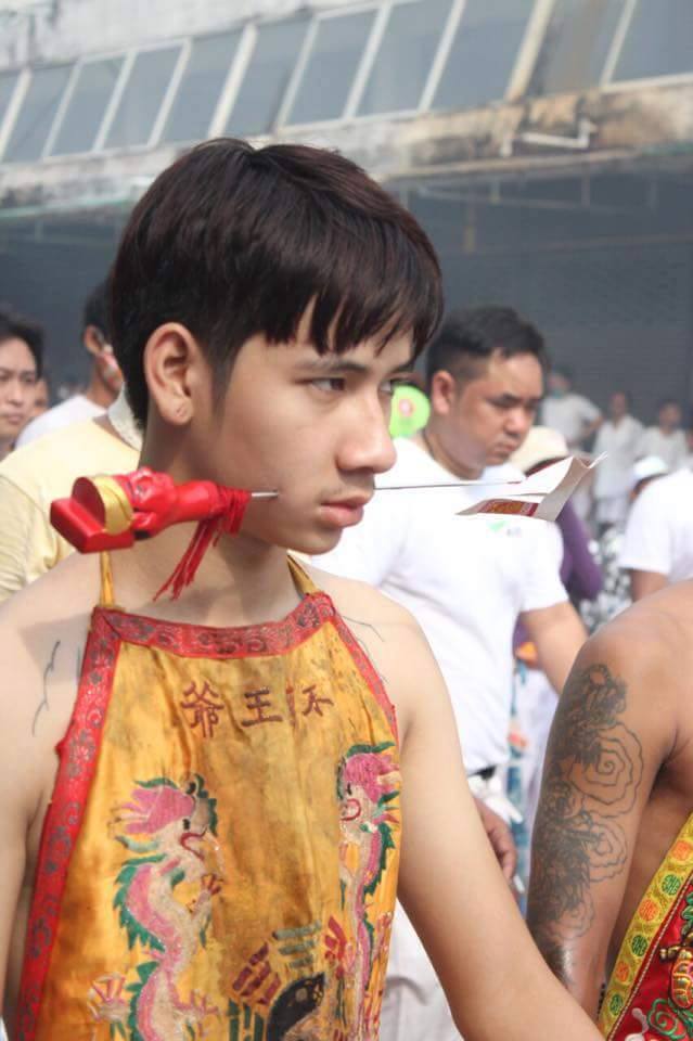กินเจ อิ่มบุญ อิ่มตา งานดี ที่ภูเก็ต # 2