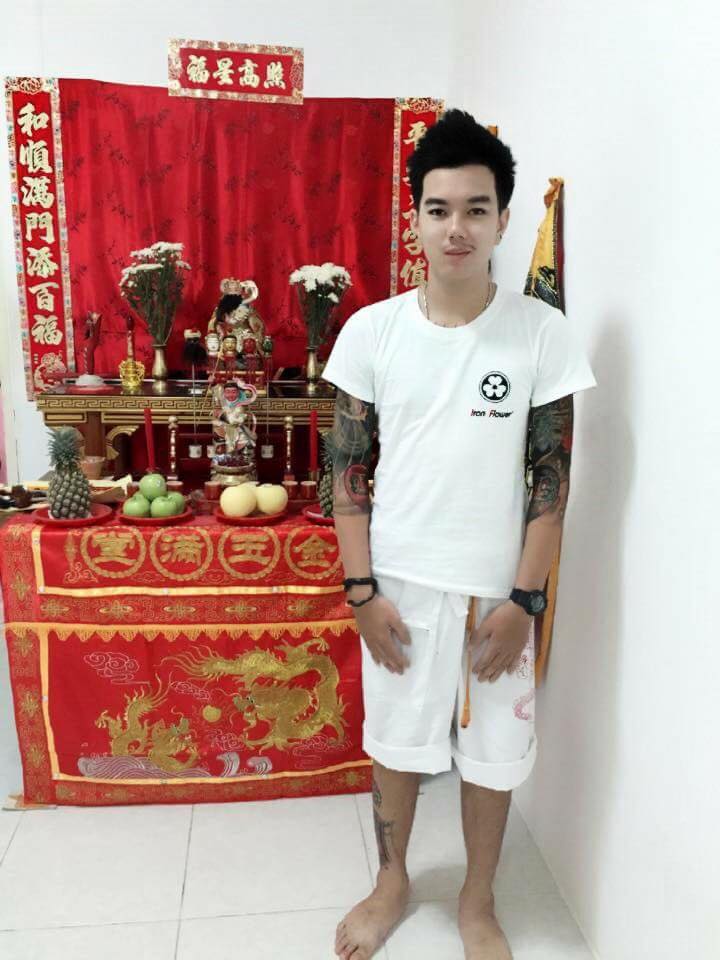 กินเจ อิ่มบุญ อิ่มตา งานดี ที่ภูเก็ต # 2