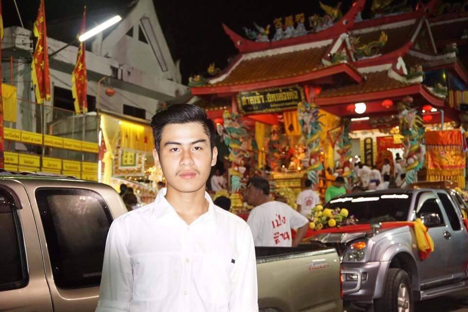กินเจ อิ่มบุญ อิ่มตา งานดี ที่ภูเก็ต # 2