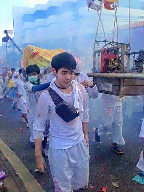 กินเจ อิ่มบุญ อิ่มตา งานดี ที่ภูเก็ต # 3