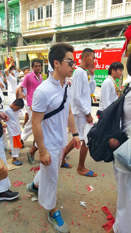 กินเจ อิ่มบุญ อิ่มตา งานดี ที่ภูเก็ต # 3
