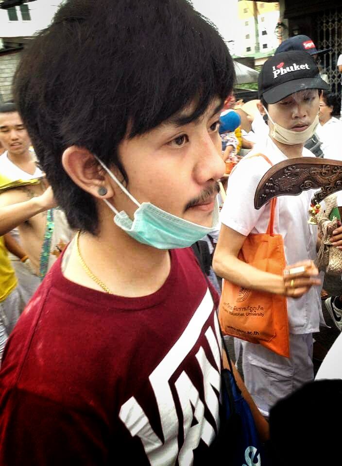 กินเจ อิ่มบุญ อิ่มตา งานดี ที่ภูเก็ต # 3