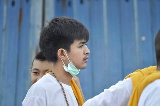 กินเจ อิ่มบุญ อิ่มตา งานดี ที่ภูเก็ต # 6