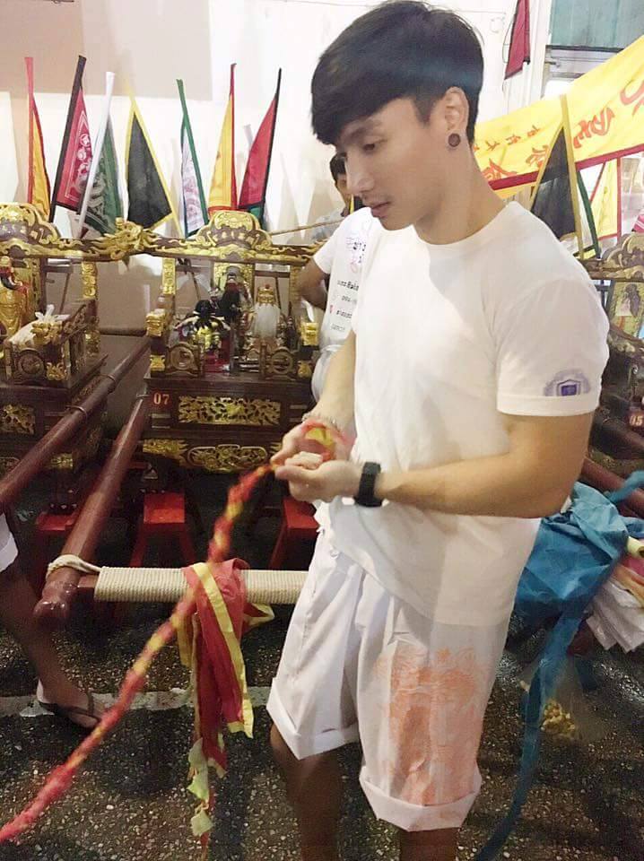 กินเจ อิ่มบุญ อิ่มตา งานดี ที่ภูเก็ต # 7