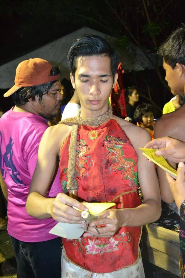 กินเจ อิ่มบุญ อิ่มตา งานดี ที่ภูเก็ต # 7