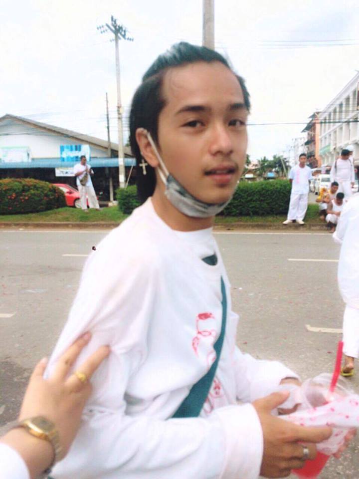 กินเจ อิ่มบุญ อิ่มตา งานดี ที่ภูเก็ต # 7