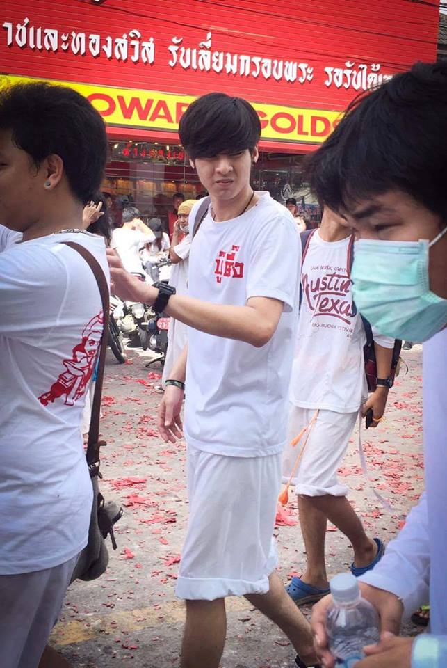 กินเจ อิ่มบุญ อิ่มตา งานดี ที่ภูเก็ต # 8