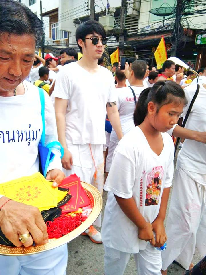 กินเจ อิ่มบุญ อิ่มตา งานดี ที่ภูเก็ต # 8