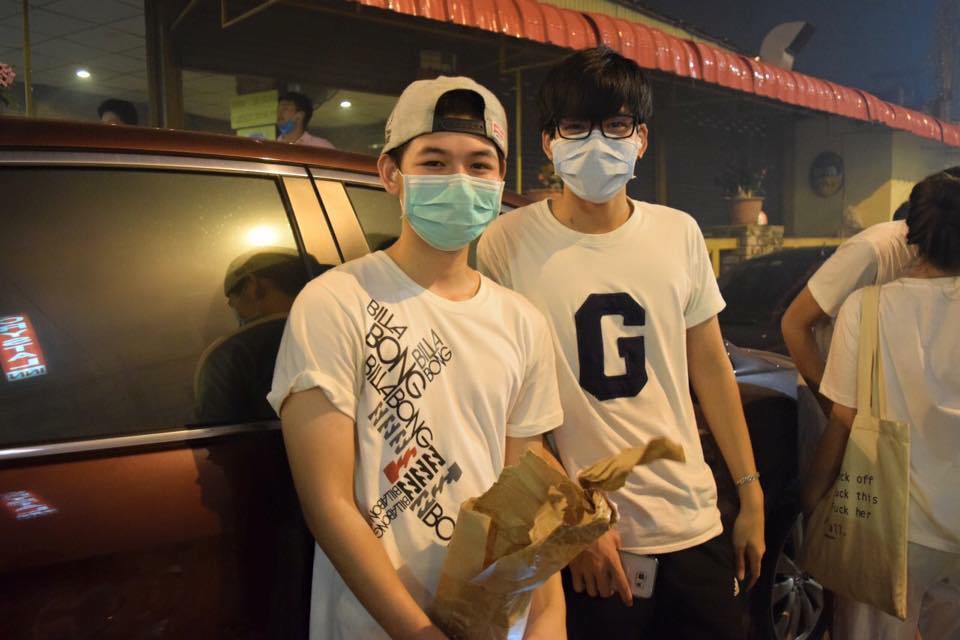 กินเจ อิ่มบุญ อิ่มตา งานดี ที่ภูเก็ต # 8