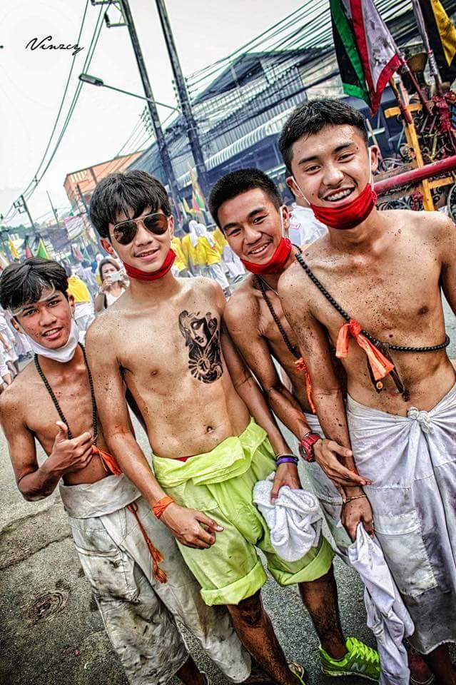 กินเจ อิ่มบุญ อิ่มตา งานดี ที่ภูเก็ต # 10