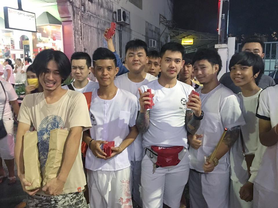 กินเจ อิ่มบุญ อิ่มตา งานดี ที่ภูเก็ต # 11