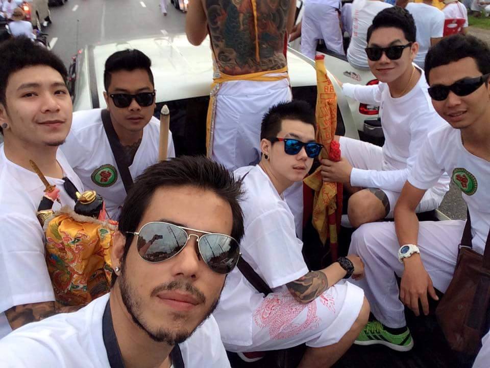กินเจ อิ่มบุญ อิ่มตา งานดี ที่ภูเก็ต # 11