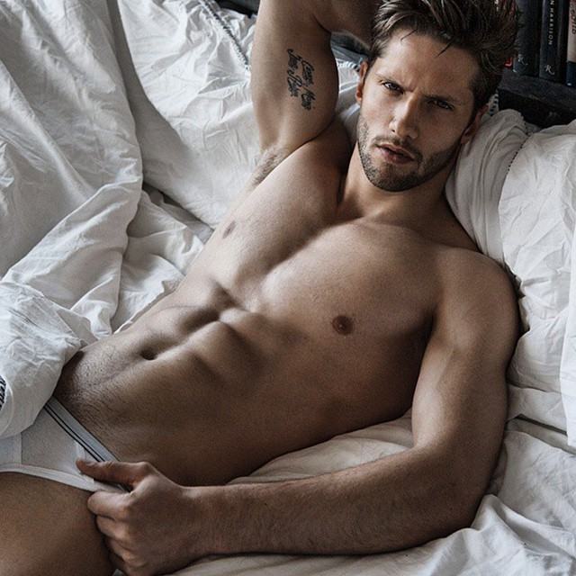 Hot guy in underwear 187