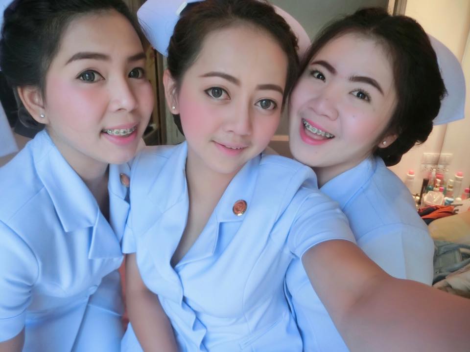 น่ารักทั้งนั้นเด็กๆพยาบาล EAU #2