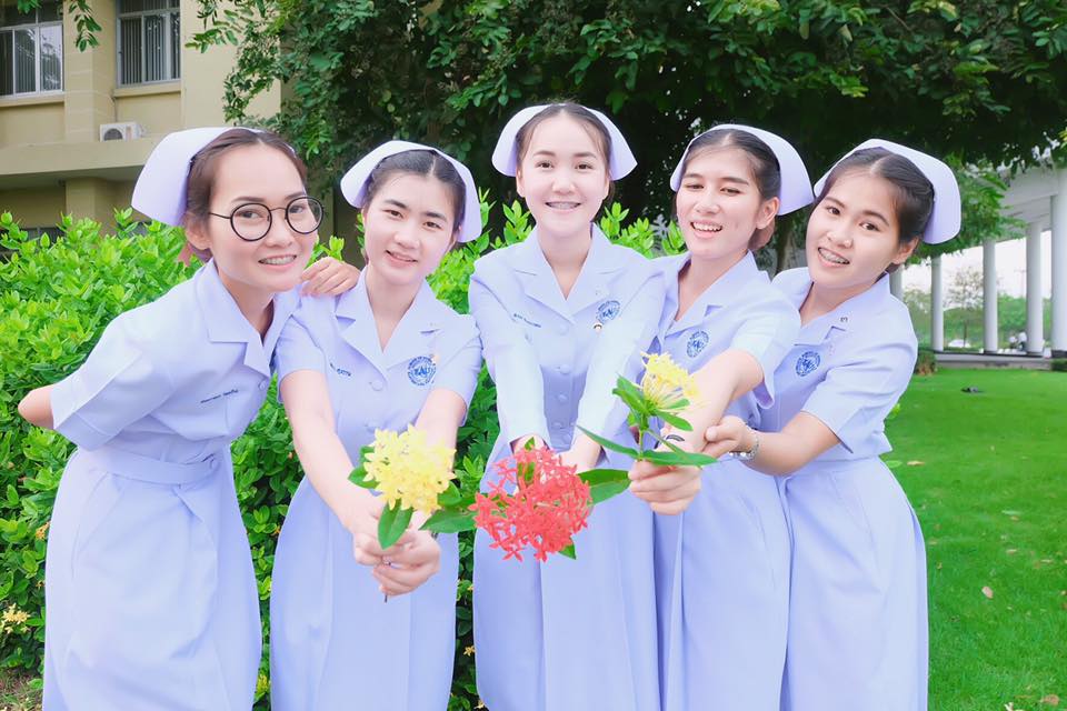น่ารักทั้งนั้นเด็กๆพยาบาล EAU #2