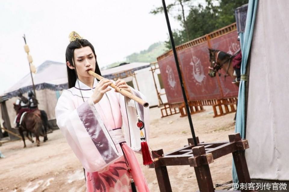 Ci Ke Lie Zhuan 《刺客列传》 2016 part13