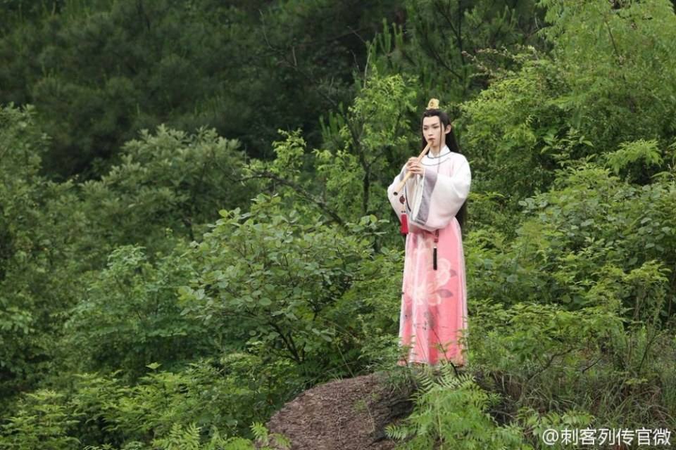 Ci Ke Lie Zhuan 《刺客列传》 2016 part13
