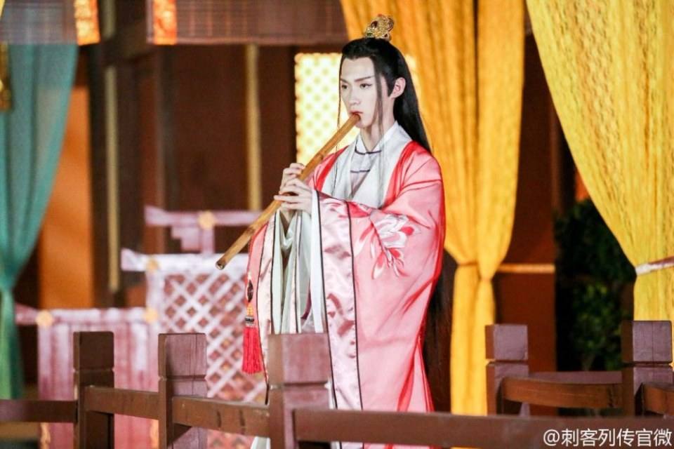 Ci Ke Lie Zhuan 《刺客列传》 2016 part13