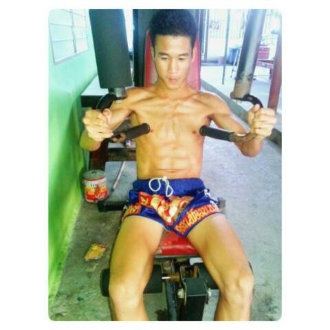 ฅนรักมวย # 45