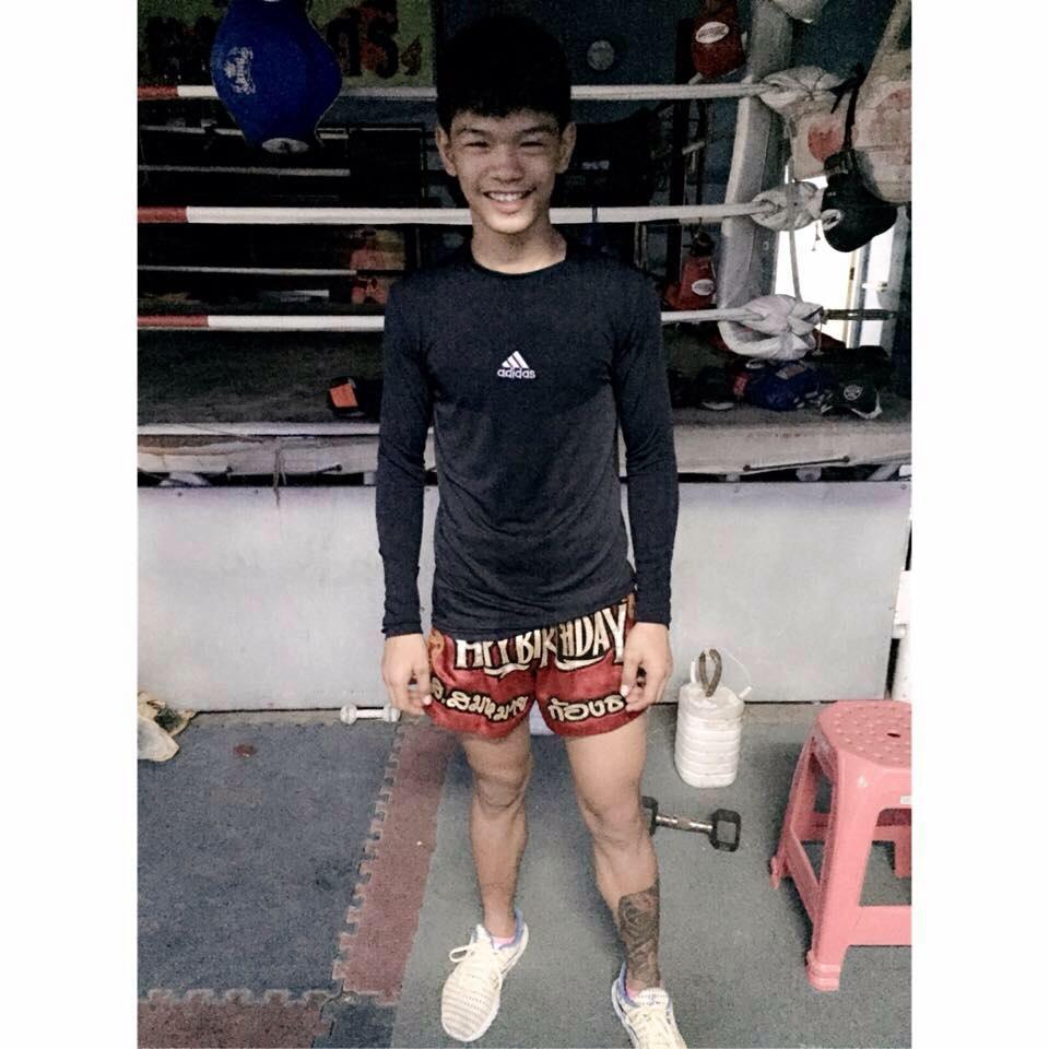ฅนรักมวย # 45