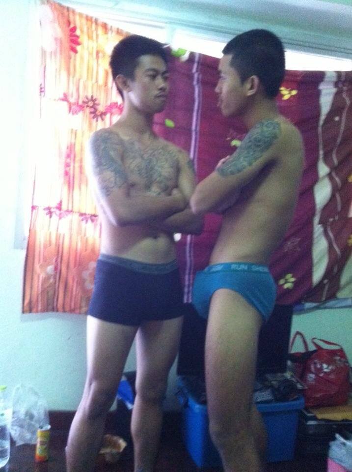 ฅนรักมวย # 45
