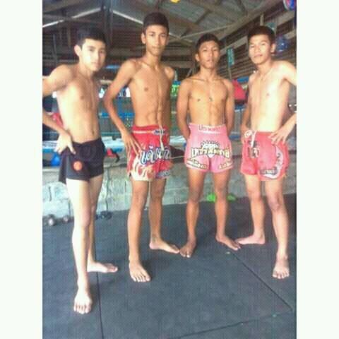 ฅนรักมวย # 46