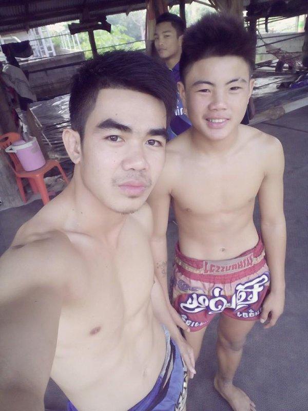 ฅนรักมวย # 46