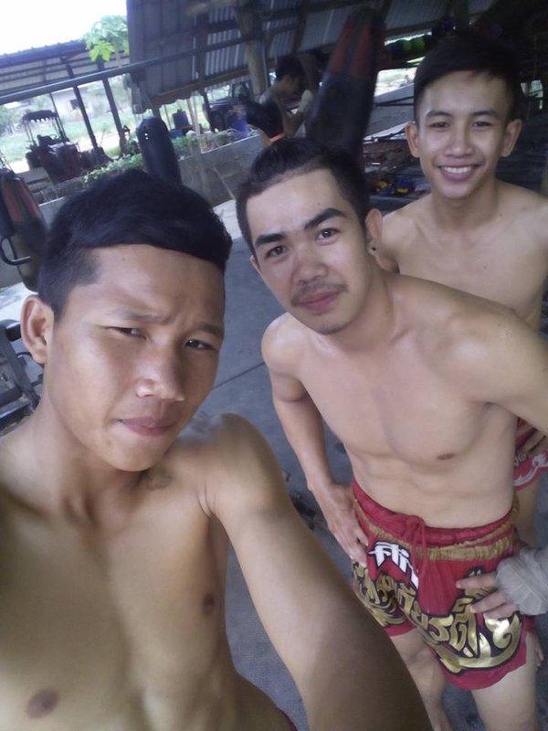 ฅนรักมวย # 46