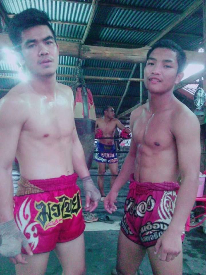 ฅนรักมวย # 46