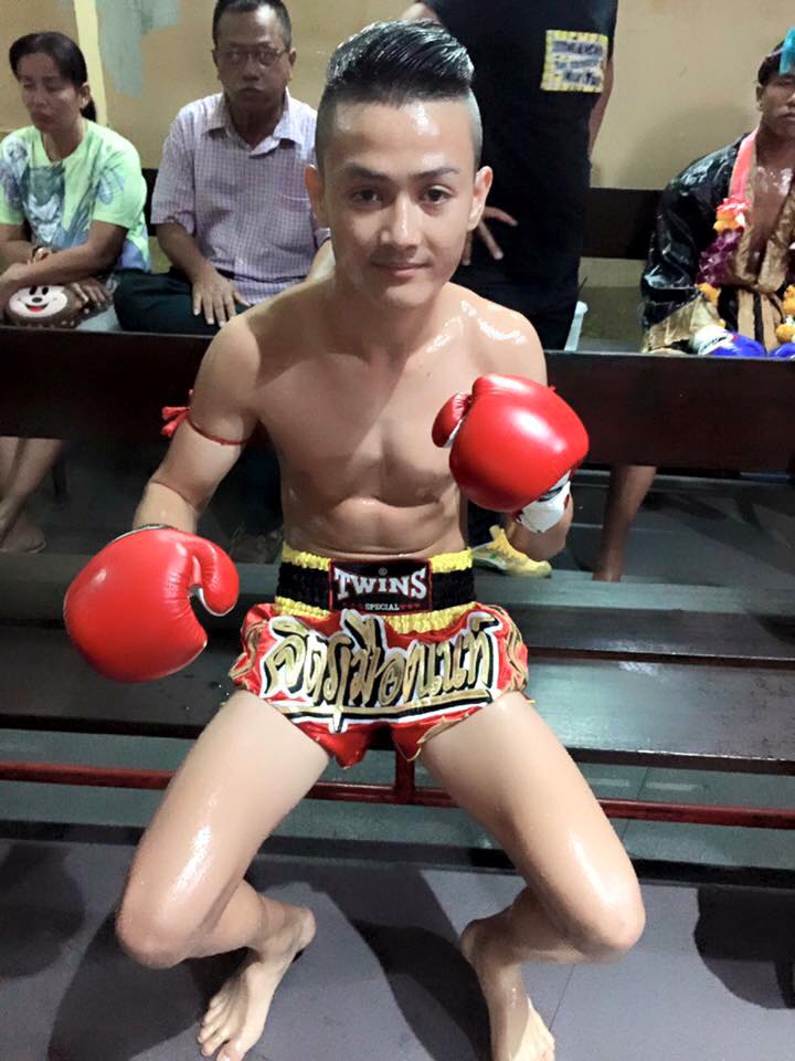 ฅนรักมวย # 50