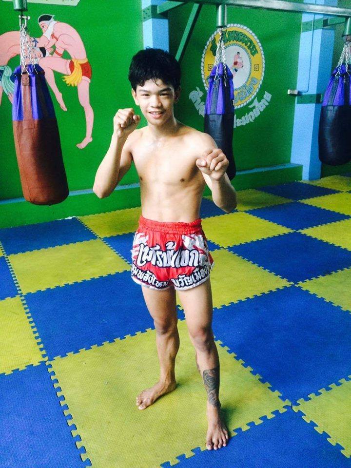 ฅนรักมวย # 50