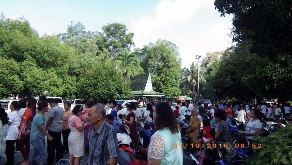 ประเพณีทำบุญเดือนสิบ