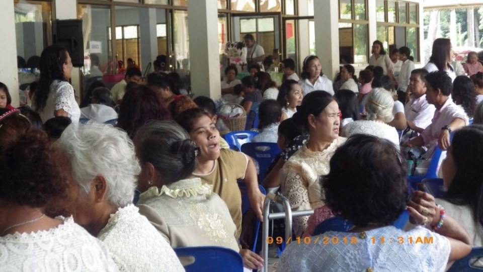ประเพณีทำบุญเดือนสิบ