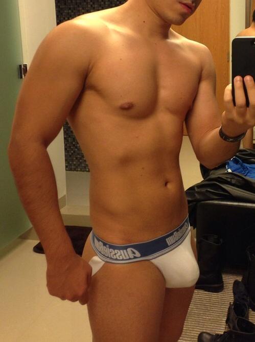 Hot guy in underwear 188