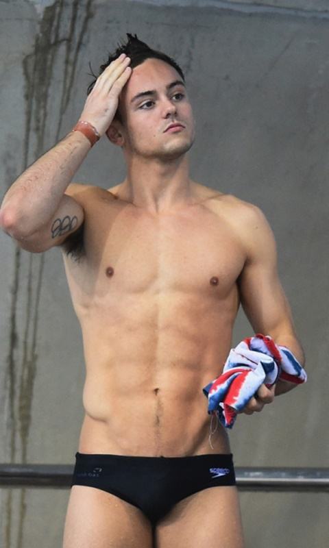 Hot guy in underwear 188