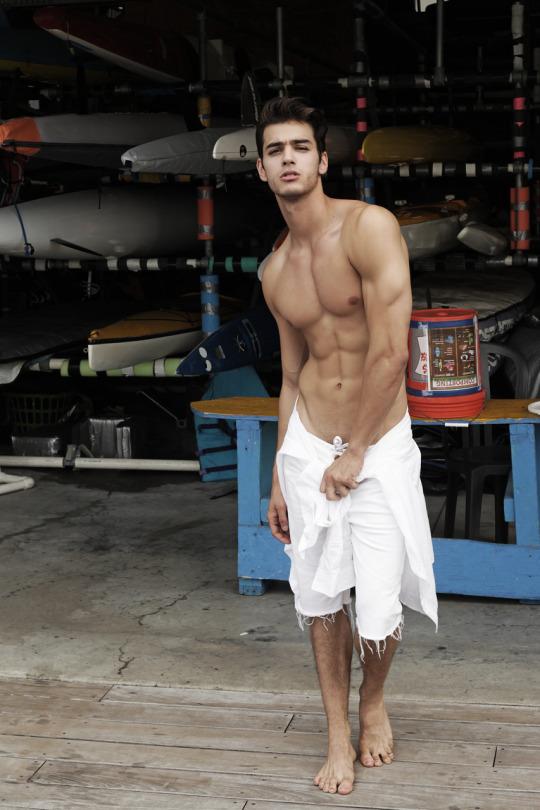Hot guy in underwear 188