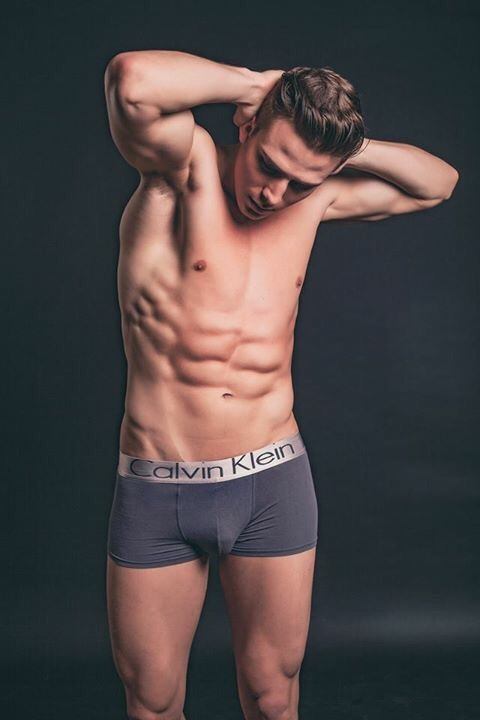 Hot guy in underwear 188
