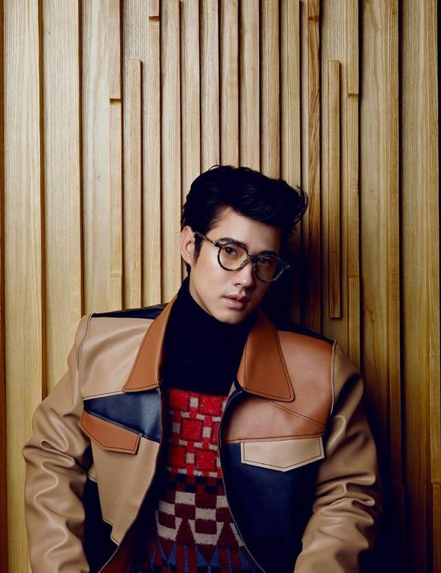 มาริโอ้ เมาเร่อ @ POSH Magazine Thailand issue 6 October 2016