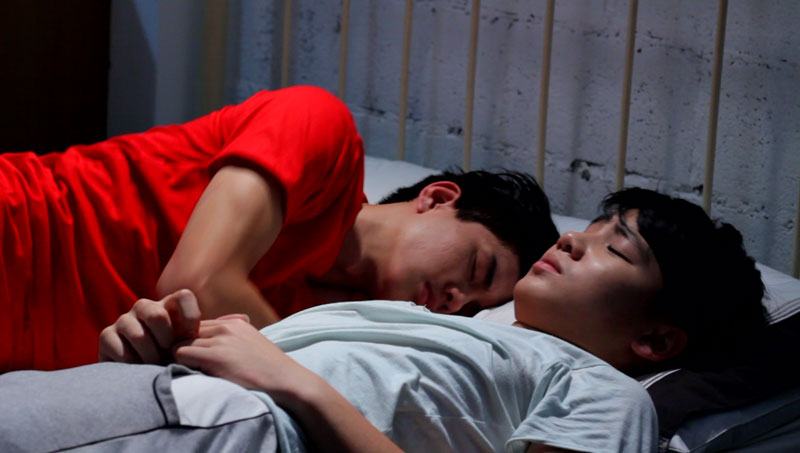 ภาพสุดฟิน จากหนังวาย "Boyfriend แฟนผมเป็นผู้ชาย"