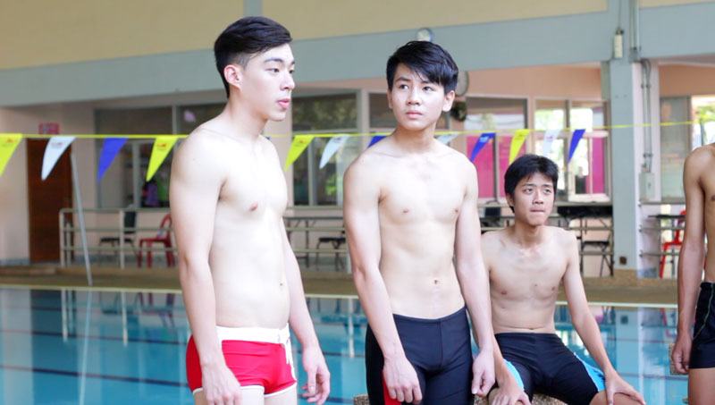 ภาพสุดฟิน จากหนังวาย "Boyfriend แฟนผมเป็นผู้ชาย"