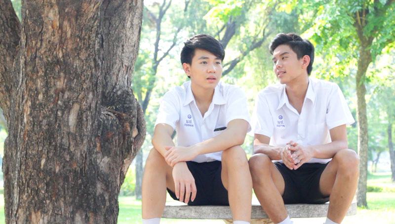 ภาพสุดฟิน จากหนังวาย "Boyfriend แฟนผมเป็นผู้ชาย"